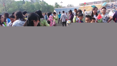 350VIP浦京集团举办“迎‘六一’东林宝贝趣味运动会”
